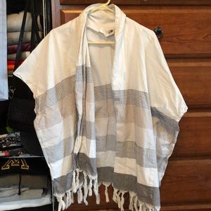 Ecoté swimsuit cover up